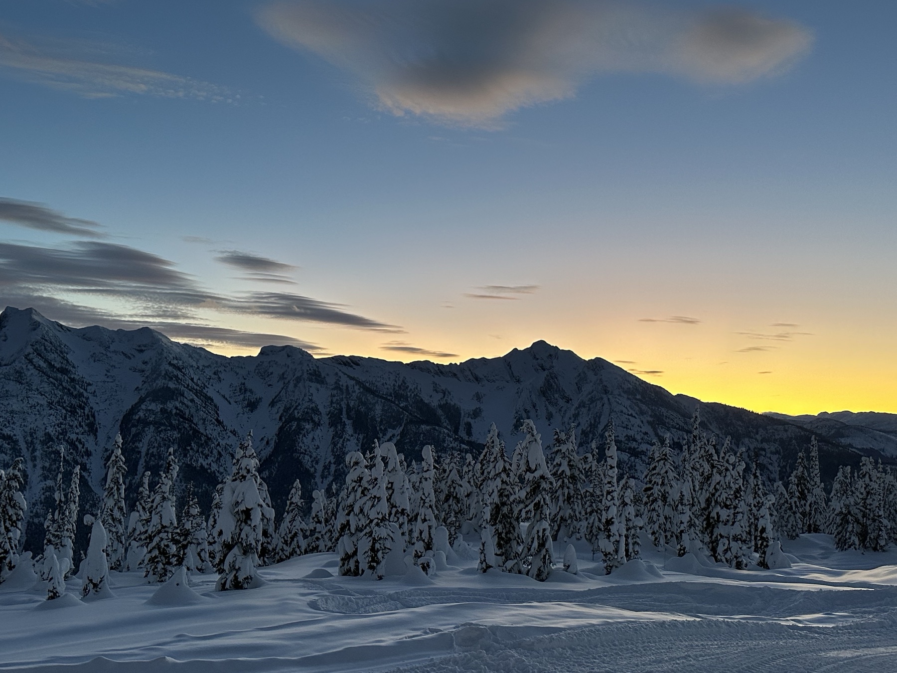 Last light